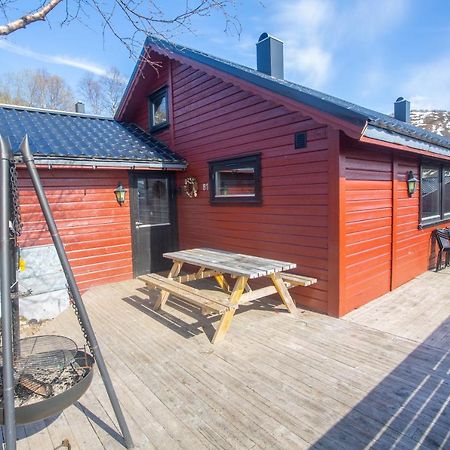 Fidjeland Holiday Home Sinnes Eksteriør billede