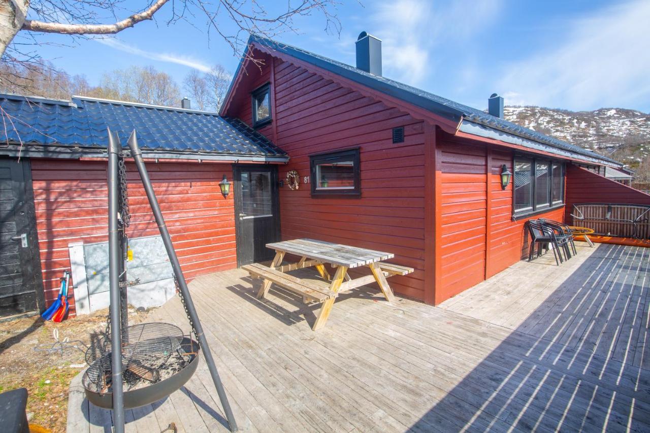Fidjeland Holiday Home Sinnes Eksteriør billede