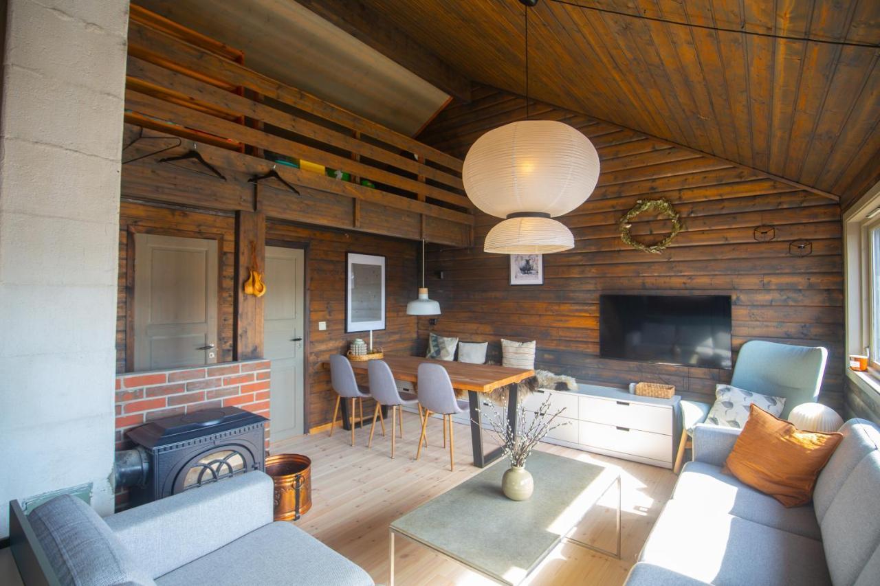 Fidjeland Holiday Home Sinnes Eksteriør billede